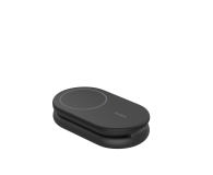 Belkin Ładowarka indukcyjna składana 2w1 MagSafe Qi2 15 W czarna - 1330464 - zdjęcie 2